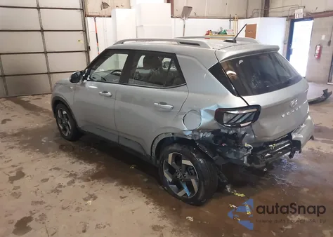 2023 Hyundai Venue Sel из США, поврежденный, VIN KMHRC8A31PU223586